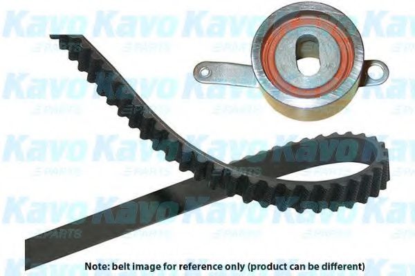 Комплект ремня ГРМ KAVO PARTS DKT-2008