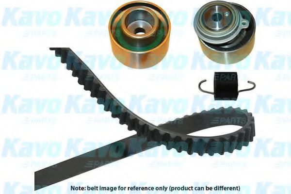 Комплект ремня ГРМ KAVO PARTS DKT-4514