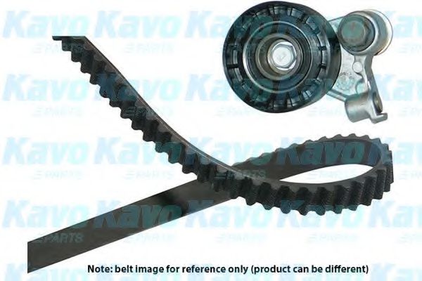 Комплект ремня ГРМ KAVO PARTS DKT-4517