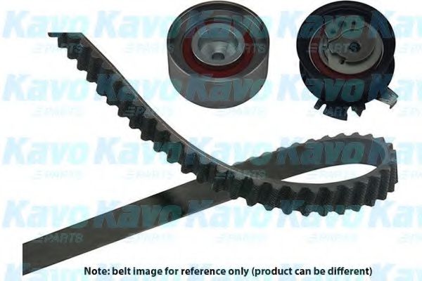 Комплект ремня ГРМ KAVO PARTS DKT-5542