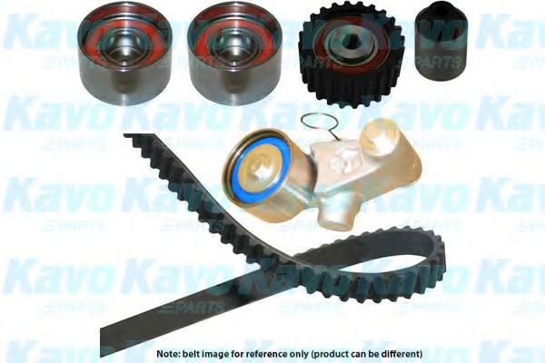 Комплект ремня ГРМ KAVO PARTS DKT-8006