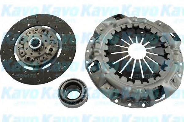 Комплект сцепления KAVO PARTS CP-4078