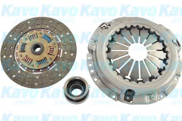 Комплект сцепления KAVO PARTS CP-1222