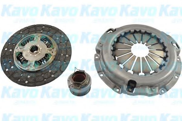 Комплект сцепления KAVO PARTS CP-1166