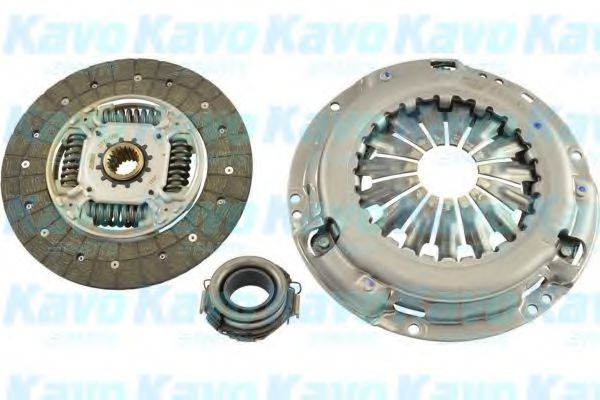 Комплект сцепления KAVO PARTS CP-1205
