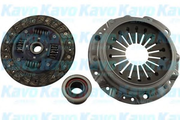 Комплект сцепления KAVO PARTS CP-8040