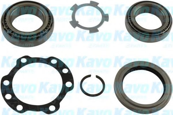 Комплект подшипника ступицы колеса KAVO PARTS WBK-9069