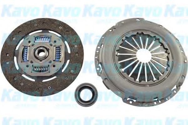 Комплект сцепления KAVO PARTS CP-6062
