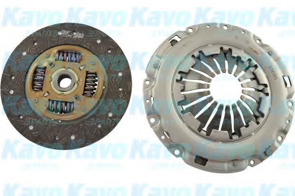 Комплект сцепления KAVO PARTS CP-7517