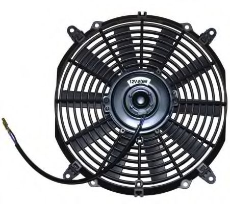 Вентилятор, охлаждение двигателя NRF 47439