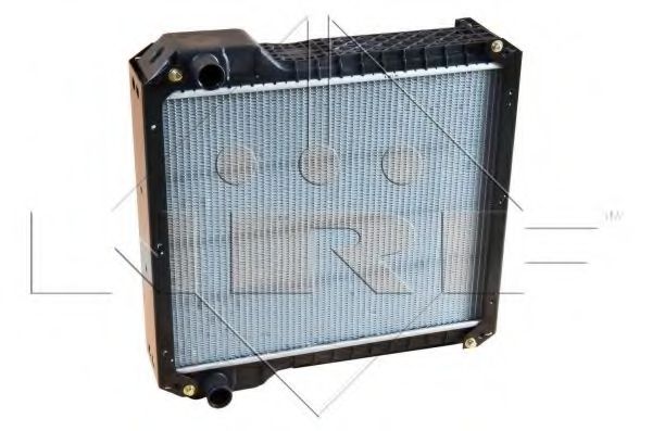 Радиатор, охлаждение двигателя NRF 52167