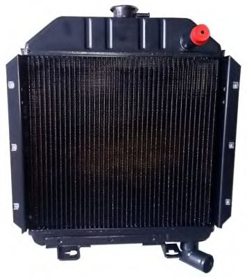 Радиатор, охлаждение двигателя NRF 52177