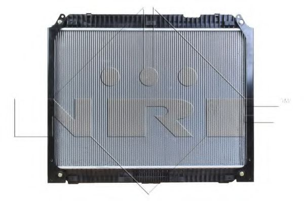 Радиатор, охлаждение двигателя NRF 56071
