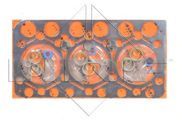 Прокладка, головка цилиндра NRF 72002