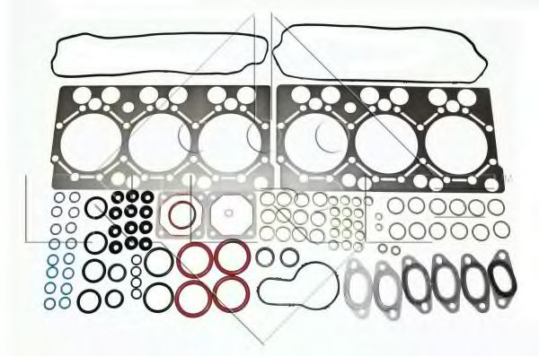 Комплект прокладок, головка цилиндра NRF 73027