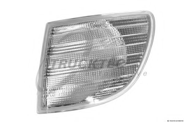 Корпус, фонарь указателя поворота TRUCKTEC AUTOMOTIVE 02.58.099