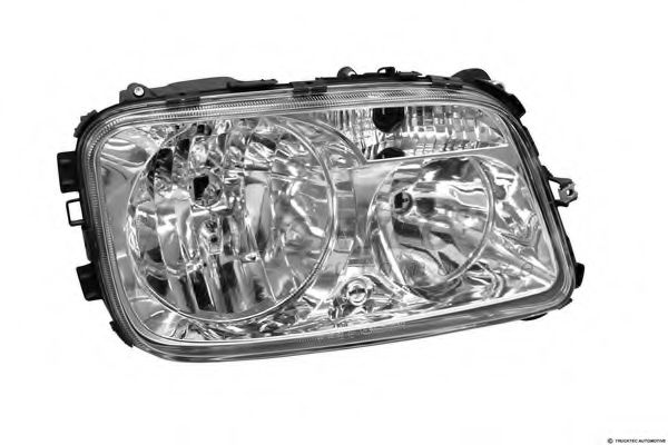 Основная фара TRUCKTEC AUTOMOTIVE 01.58.052