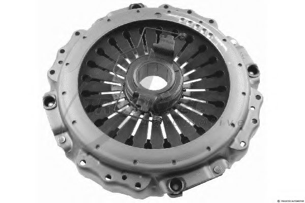 Нажимной диск сцепления TRUCKTEC AUTOMOTIVE 03.23.028