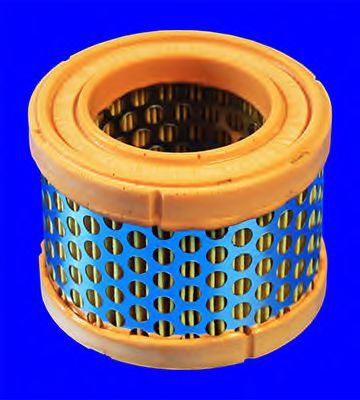 Воздушный фильтр, компрессор - подсос воздуха MECAFILTER FA3287