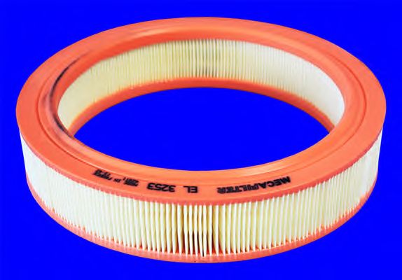 Воздушный фильтр DELPHI PC77