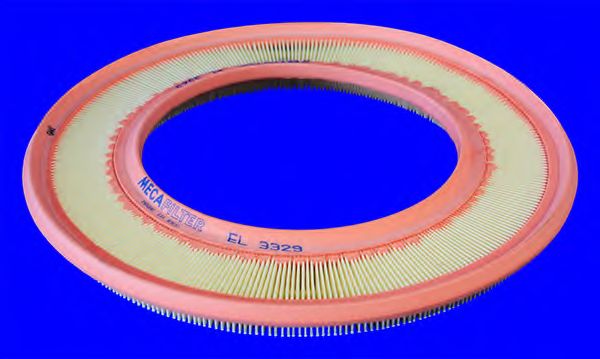 Воздушный фильтр DELPHI PC539