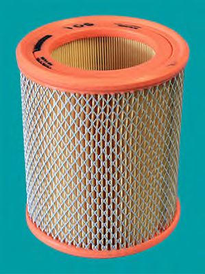 Воздушный фильтр MECAFILTER 109