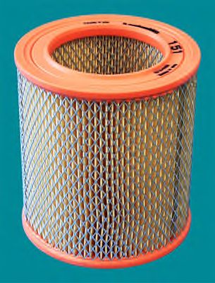 Воздушный фильтр MECAFILTER 151