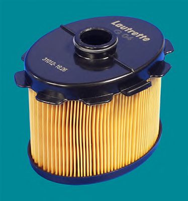 Топливный фильтр MECAFILTER G04