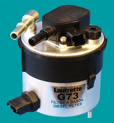 Топливный фильтр MECAFILTER G73