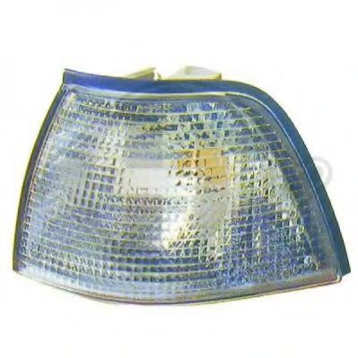 Фонарь указателя поворота DIEDERICHS 1213073