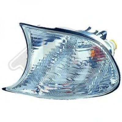 Фонарь указателя поворота DIEDERICHS 1214174