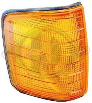 Фонарь указателя поворота DIEDERICHS 1620070