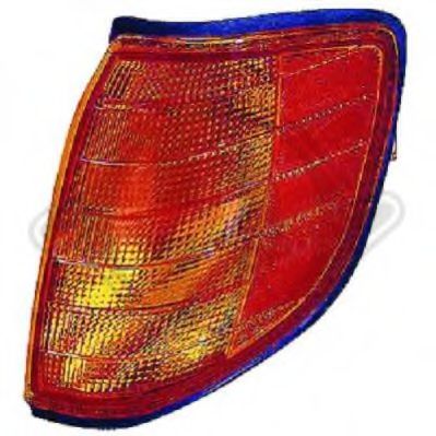 Фонарь указателя поворота DIEDERICHS 1645071