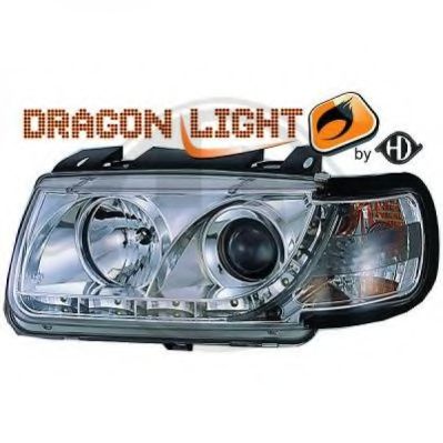 Комплект главных фар DIEDERICHS 2203385
