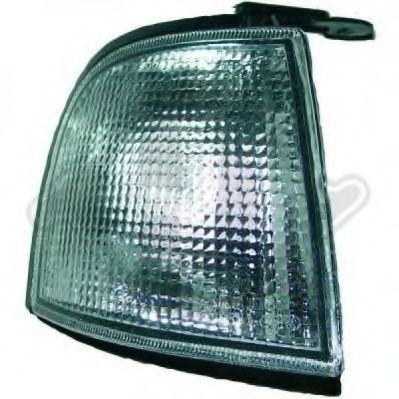 Фонарь указателя поворота DIEDERICHS 6050173