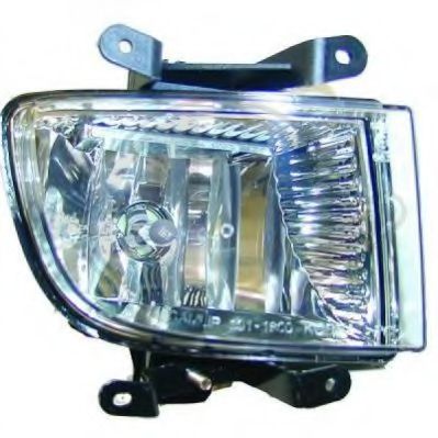 Противотуманная фара DIEDERICHS 6805089