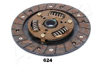Диск сцепления ASHIKA 80-06-624