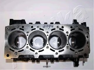 Блок-картер двигателя ASHIKA KK013