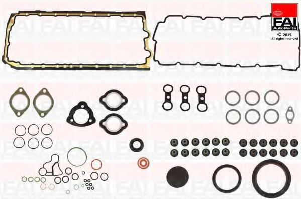 Комплект прокладок, головка цилиндра FAI AutoParts HS1734NH