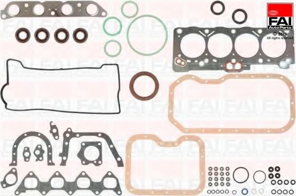 Комплект прокладок, двигатель FAI AutoParts FS1245