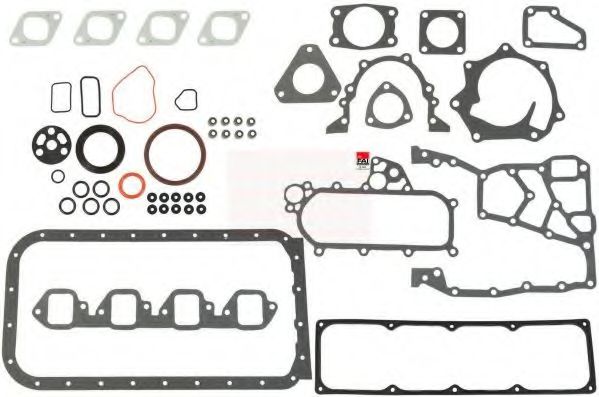 Комплект прокладок, двигатель FAI AutoParts FS670NH