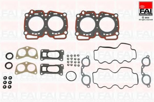 Комплект прокладок, головка цилиндра FAI AutoParts HS1279