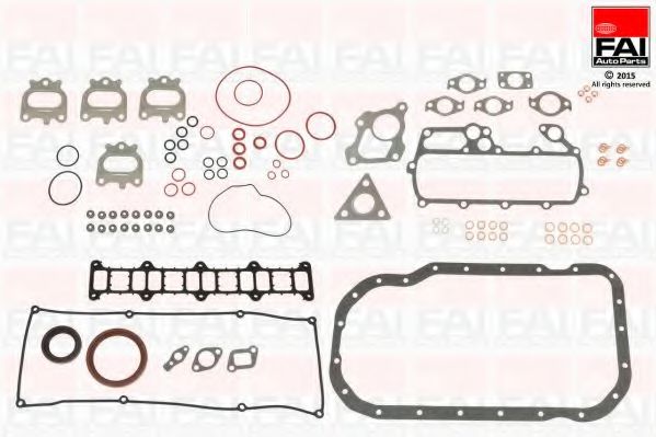 Комплект прокладок, двигатель FAI AutoParts FS1539NH