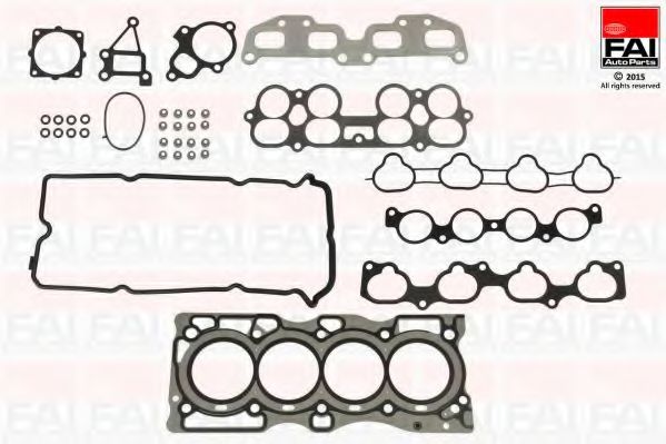 Комплект прокладок, головка цилиндра FAI AutoParts HS2234