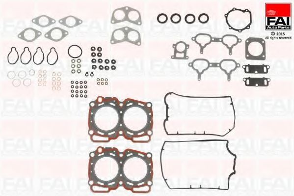 Комплект прокладок, головка цилиндра FAI AutoParts HS1282