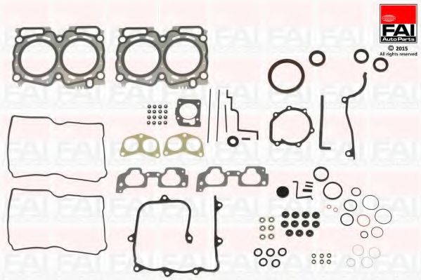 Комплект прокладок, двигатель FAI AutoParts FS1852