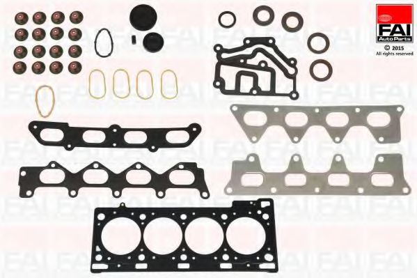 Комплект прокладок, головка цилиндра FAI AutoParts HS881