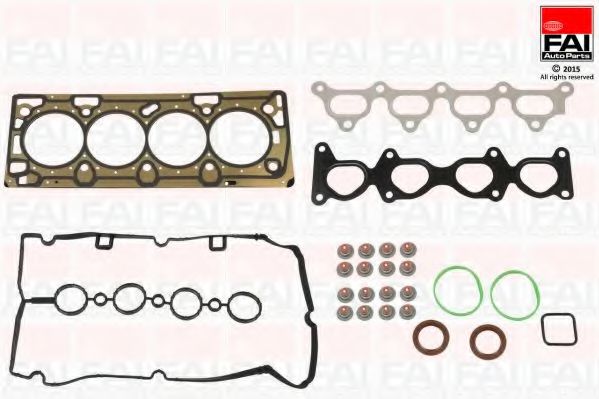 Комплект прокладок, головка цилиндра FAI AutoParts HS1613