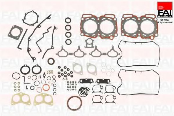 Комплект прокладок, двигатель FAI AutoParts FS1281