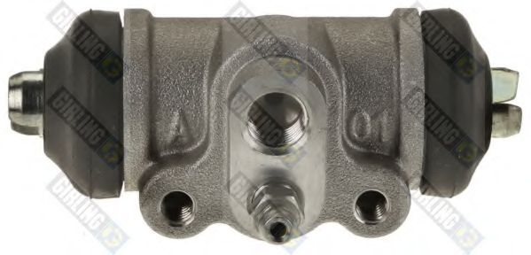 Колесный тормозной цилиндр GIRLING 5004347